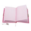 small foot 8072 Girls Diary "Butterflies", children's book with lock,