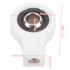 M10 15mm Rod Ends Ball Joint Aluminium Alloy Rod End