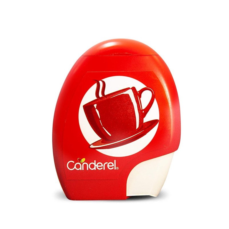 Canderel Sweetener Tablets without Calories Value Pack, 800 Tablets