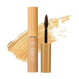 ETUDE Color My Brows 45 G - Cera De Abeja Y Carnauba Máscara De Pestañas Para Cejas Maquillaje Natural De Fijación Rápida Con Efecto Cuidado...       