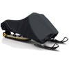 SBU 300 Denier Snowmobile Sled Cover Compatible for Arctic Cat