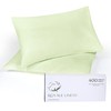 Royale Linens 400 Thread Count 100% American Grown Cotton Pillowcase