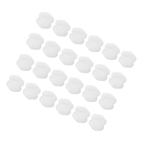 Minkissy Postpartum Breast Pads Ultra-Absorbent Nursing Pads Leak-Proof Discreet Breathable