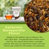 Nelson's Tea A&J's Root Beer - Sarsaparilla Root Herbal Loose