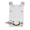 Air Gripper Pneumatic Cylinder Angular Style Aluminium Clamps Single Double