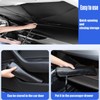Sun Protection Car Windscreen 140 x 80 cm, Front Windscreen