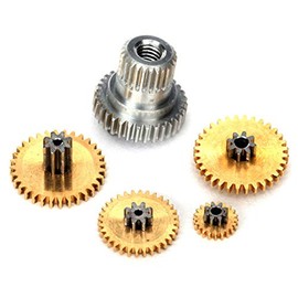 TRAXXAS - TRA2064X - Gear Set Metal SERVO 2065X