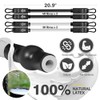 Kit de Pilates con Barra y Bandas de Resistencia, Ideal