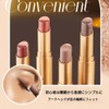 FOMIX Eyeshadow Pencil, Gradient 3 Color Eyeshadow Pen, Pearl Shiny