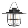 Camping Lantern Rechargeable Battery Powered Outdoor Potable Walking Tent Lamp