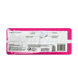 Certainty Women's Liners, Ultimate Length, Very Light Absorbency, 40 Count (Pack of 4) Total of 160 Count