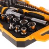 Ratchet & Screwdriver Set 42 pcs - Socket Set, Standard