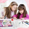 Craft Set Girls 5-10 Years, Gift for Girls 5 6