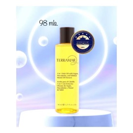 Oleo 3 En 1 Terramar Aceite Tratamiento Para Cabello 98mls