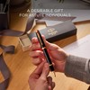 PARKER IM Rollerball Pen | Grey Lacquer with Gold Trims