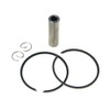Piston 50 cc Compatible with PEGASUS R50X 2T AC, Sky