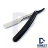 Barber Hair Shaving Razor Straight Folding Knife Facial Hair Mens