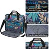 BAGLHER Cross Stitch & Embroidery Organizer Bag - Large Portable