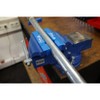 BRILLIANT TOOLS BT156940 Vice Jaws with Grooves, 2 Pieces, Plastic
