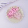 Mirai Company Soft & Convenient Brush Bristle Eyelash Beauty 50p