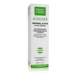 Martiderm Acniover Cremigel Anti Imperfecciones Ácido Salicílico Piel Grasa 40ml