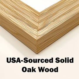 Sacred Heart of Jesus - Classical Realistic Religious 11x14 Framed Print, Jesus Christ Portrait, Catholic Devotional Poster, Christian Home Decor, Divine Mercy Picture, Vintage Religious Artwork