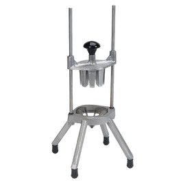 Global Solutions GS4560-8 8-Piece Wedge Cutter, Aluminum, NSF