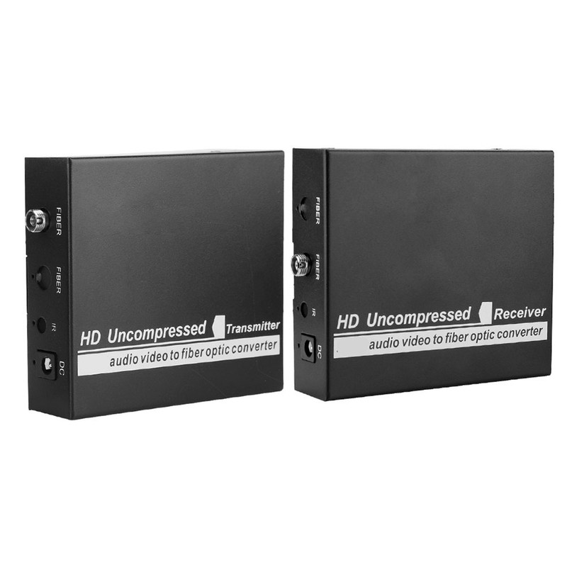 HDMI 3G 1080P HD Single Mode Single Fiber Optical Converter