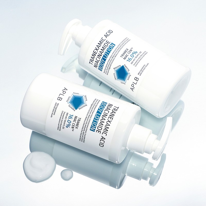 APLB Tranexamic Acid Niacinamide Body Lotion 300ml - APLB Tranexamic