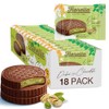 Fiorella Dubai Chocolate Bar Pistachio Knafeh | Milk Chocolate with