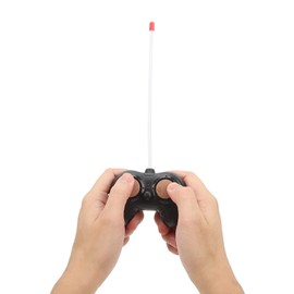 Easy to Operate 1:43 Plastic and Metal Offroad Remote Control Car Toy Remote Control Car for Children Quick Response for Gift (Lion)