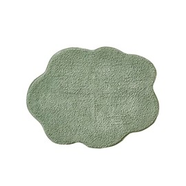 VERTBAUDET Children's Room Rug Cloud Sage Green