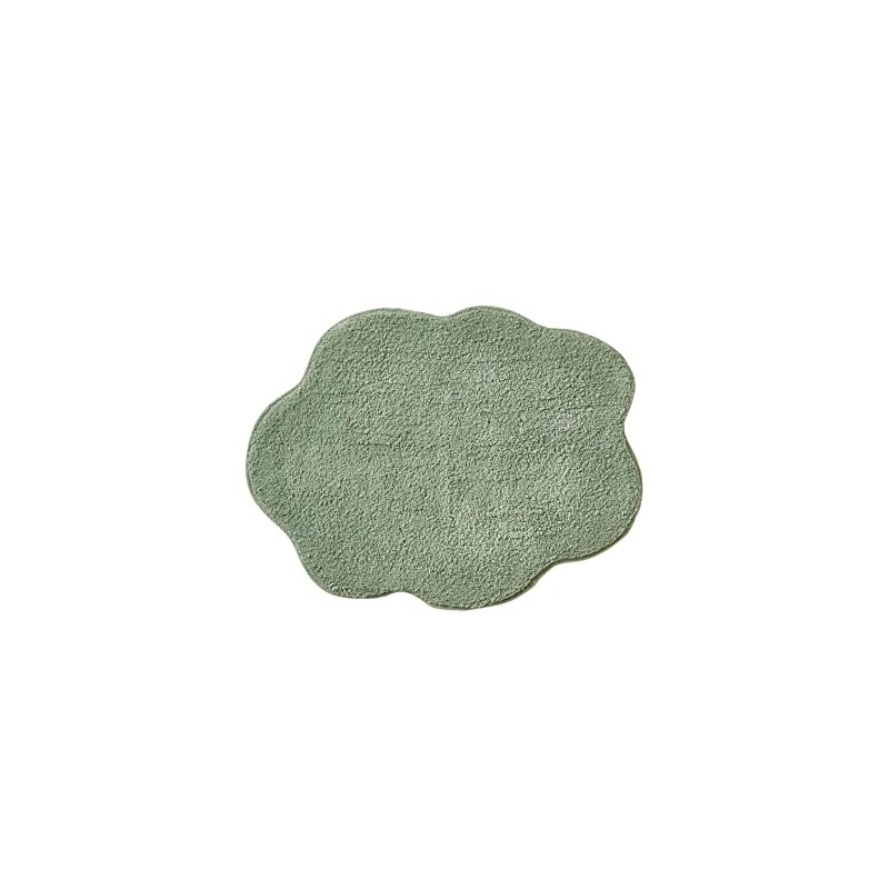 VERTBAUDET Children's Room Rug Cloud Sage Green