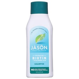 Jason - Shampoo Fortalecedor y Reparador con Biotina 473ml