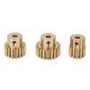 RC 32P Motor Pinion Gear 13T 17T 20T 3.175mm Shaft