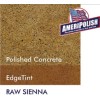 Ameripolish Classic Gold or Raw Sienna Interior Solvent Powder Concrete