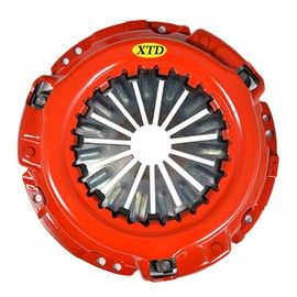 XTD STAGE 3 DUAL MULTI FRICTION CLUTCH KIT compatible with TOYOTA TACOMA 2.7L 2005 2006 2007 2008 2009 2010 2011