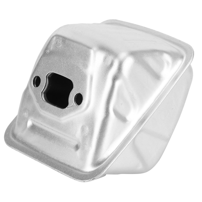 Exhaust Silencer Iron Muffler Assembly Chainsaw Accessories Fit for HUSQVARNA