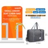 for Easyjet Airlines Cabin Bag 45x36x20 Underseat Foldable Travel Duffel