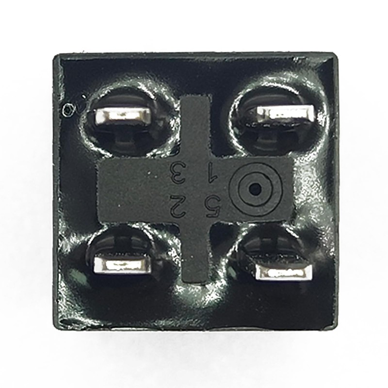 GROBARPART 4 PCS 8T2T-CA 0101K Relay 12VDC 20A Relay Compatible