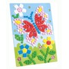 folia 23803 Foam Rubber Mosaic Picture Butterfly 405 Pieces