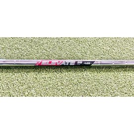 Generic True Temper Elevate 95 Stiff VSS Steel Iron Shaft - Individual - Choose Your Iron (4 Iron - 39.5""), Chrome