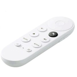 NTQinParts TV Voice Remote Control Controller Replacement for Chromecast with Google TV 4K HDR Streaming Media Player GA01920-US GA01923-US GA01919-US