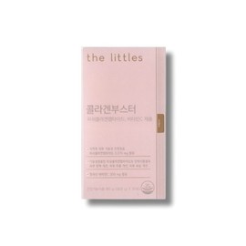 The Little's Collagen Booster 6g x 30 packets 1 box / 더리틀스 콜라겐부스터 6g x 30포 1박스