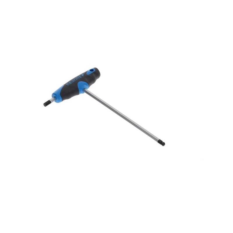 GEDORE DT 2142 5 Allen Key for Hexagon Socket Screws,