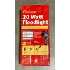 Malibu 9604 LED 20 Watt Floodlight Black Finish