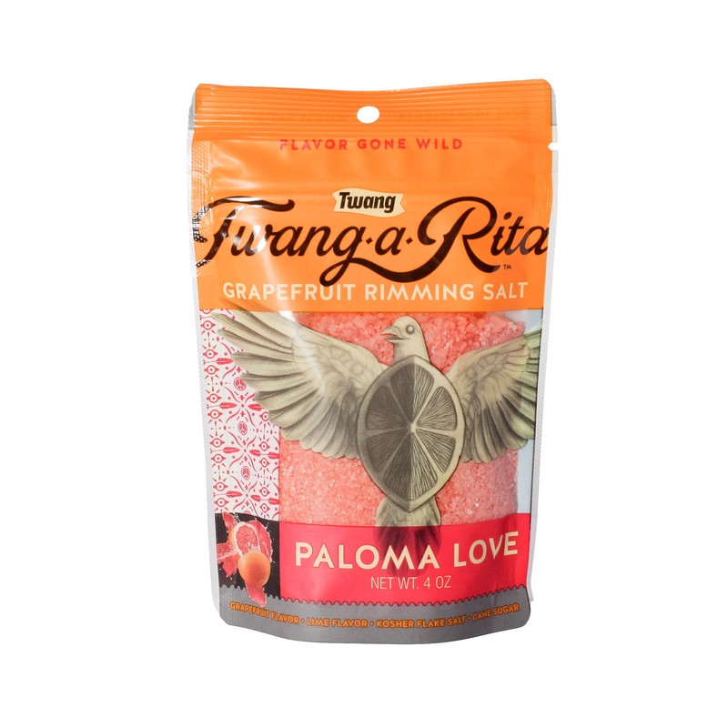 Twang-a-Rita Rimming Salt Varieties - 4 ounce pouch - (2