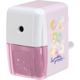 San-X Sumikko Gurashi FT73601 Manual Pencil Sharpener H 4.3 x W 5.3 x D 2.8 inches (110 x 135 x 70 mm)