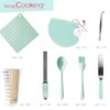 ScrapCooking Measuring Cup 500 ml - Measuring Cup with Scale,