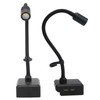 LED Gooseneck Lamp 3 Modes Car Maintenance Lamp 360 Degree